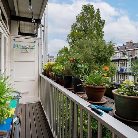 Apartment Sandra Amsterdam Luaran gambar