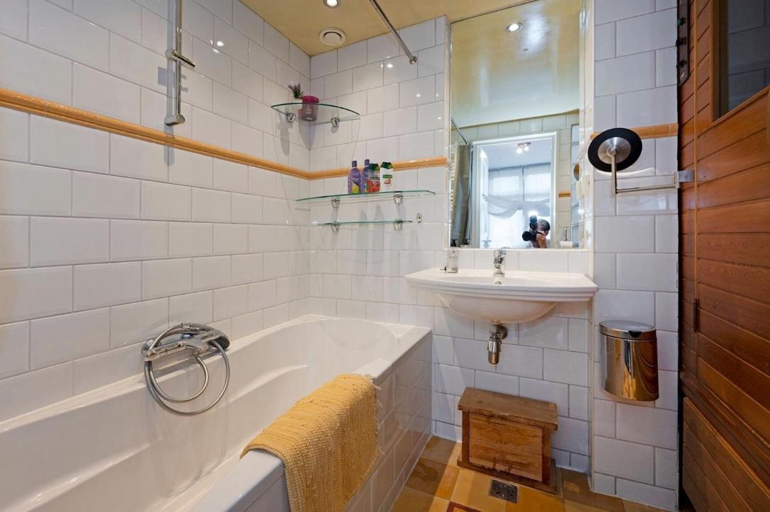 Apartment Sandra Amsterdam Luaran gambar