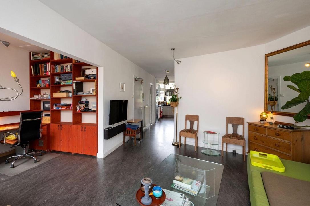 Apartment Sandra Amsterdam Luaran gambar