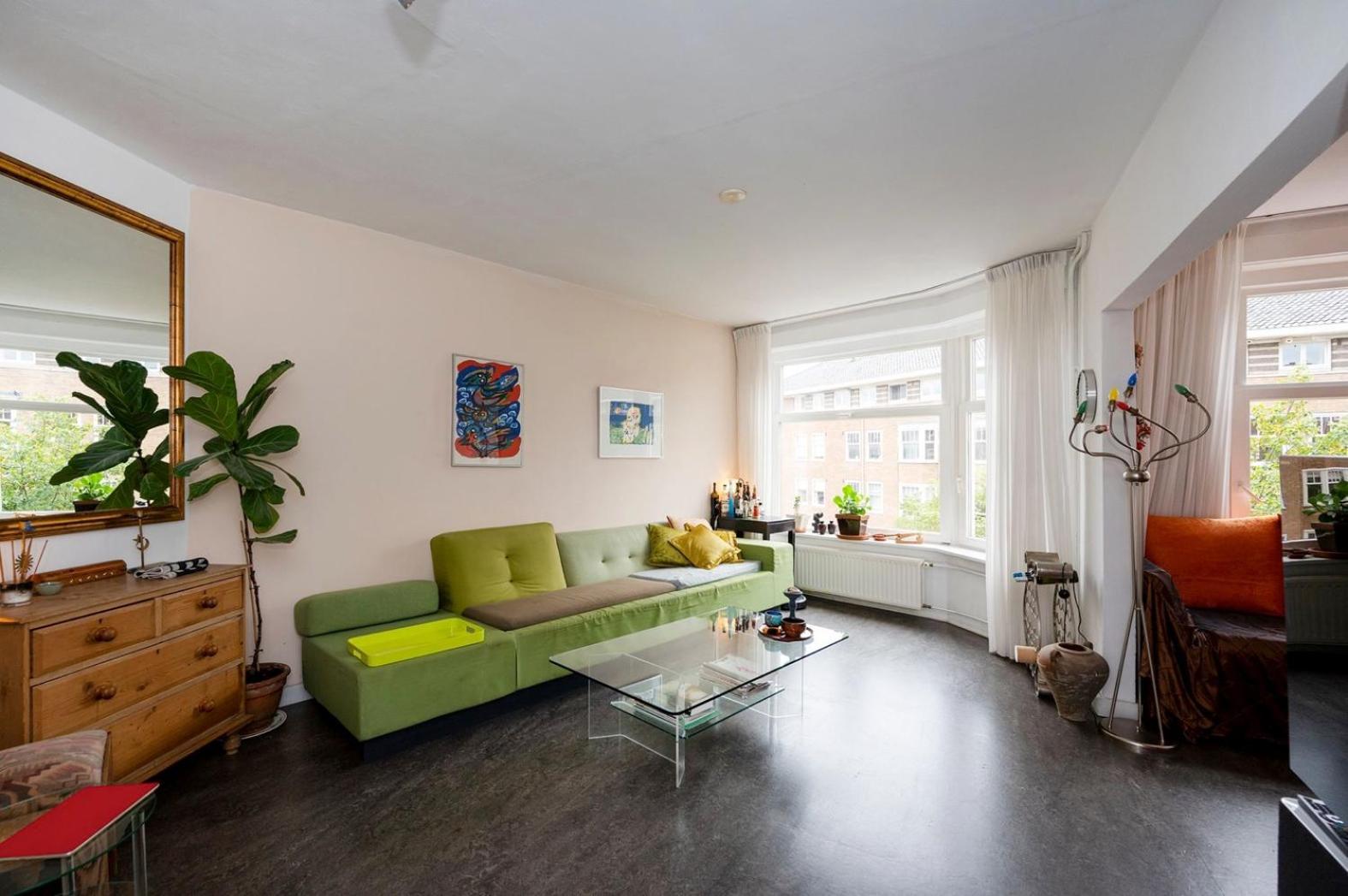 Apartment Sandra Amsterdam Luaran gambar