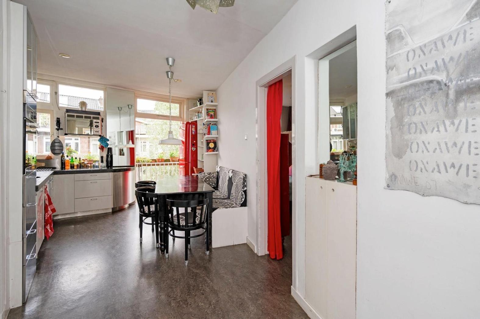 Apartment Sandra Amsterdam Luaran gambar